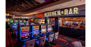 Mobile casino guide interface with clear zz665 navigation cards